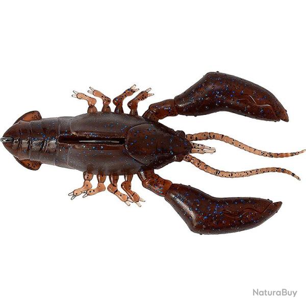 Leurre souple MEGABASS Sleeper craw 3 Galathea