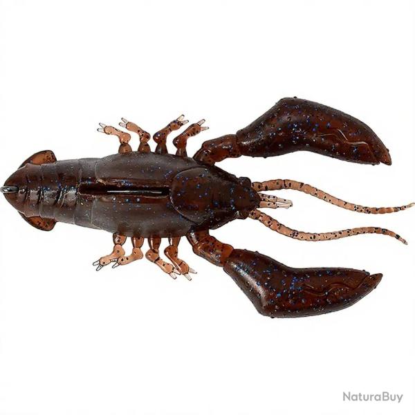 Leurre souple MEGABASS Sleeper craw 3 Galathea