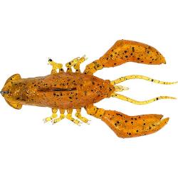 Leurre souple MEGABASS Sleeper craw 3 Orange craw