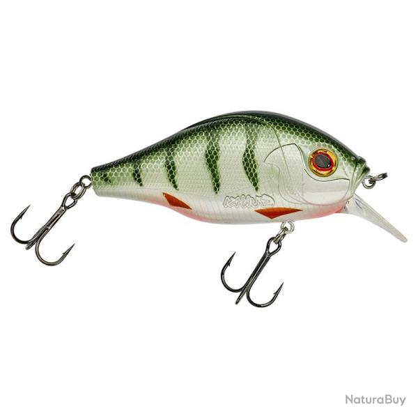 Crankbait GUNKI Dogora 85 F Green perch