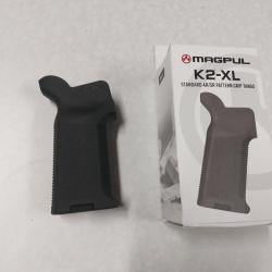 Poignee Magpul K2-XL + burette d'huile