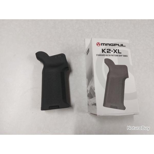 Poignee Magpul K2-XL + burette d'huile