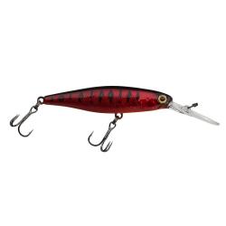 Poisson nageur ILLEX DD Squirrel 67 SP Aurora red tiger