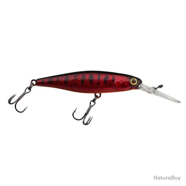 Poisson nageur ILLEX DD Squirrel 67 SP Aurora red tiger