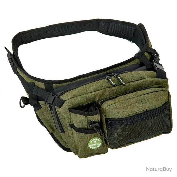 Sac ceinture GUNKI Overtake street walk bag GM