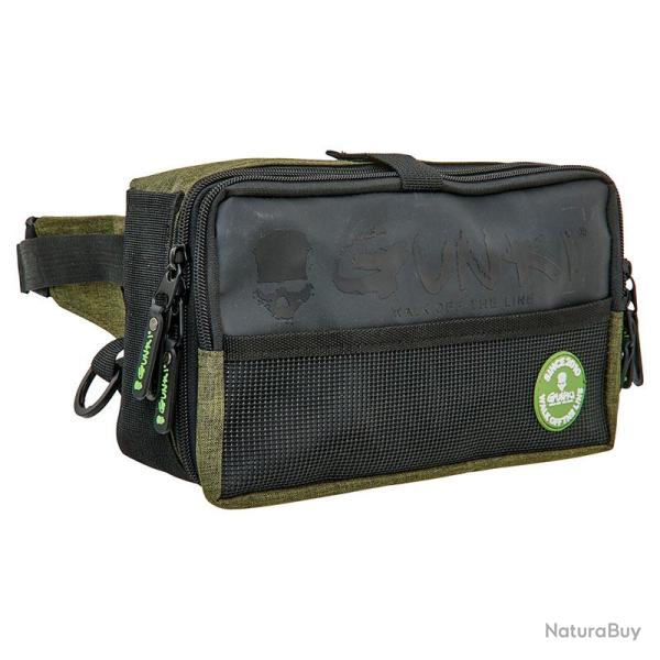 Sac ceinture GUNKI Overtake street walk bag PM