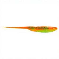 Leurre souple ILLEX Magic swing tail 8.5 Orange / yellow