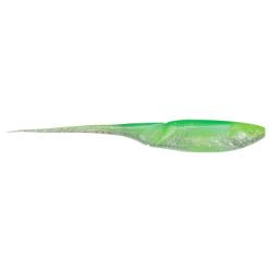 Leurre souple ILLEX Magic swing tail 8.5 Magic chartreuse