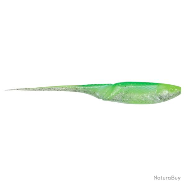 Leurre souple ILLEX Magic swing tail 8.5 Magic chartreuse