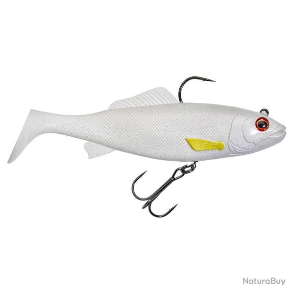 Leurre souple ILLEX Sucker punch 145 MR Pearl bone