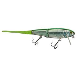 Poisson nageur ILLEX Flat bone clicker RT Visible roach