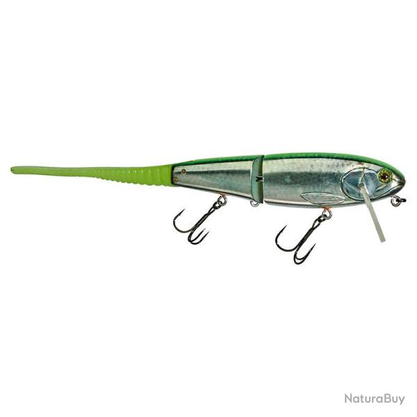 Poisson nageur ILLEX Flat bone clicker RT Visible roach