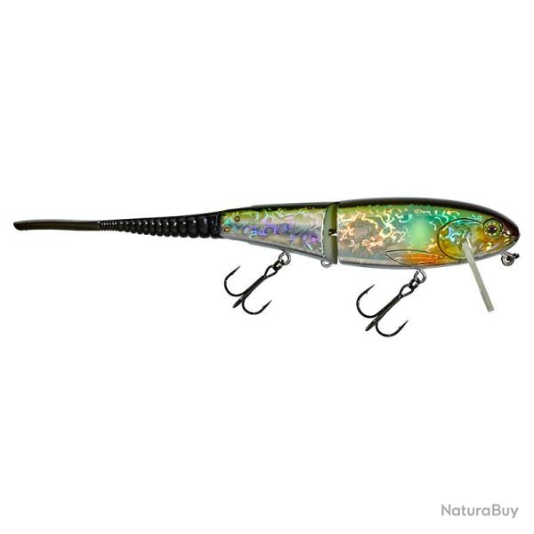 Poisson nageur ILLEX Flat bone clicker NF Ayu