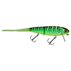 Poisson nageur ILLEX Flat bone clicker Crazy pike
