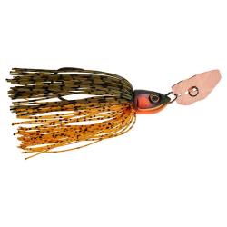 Chatterbait ILLEX Blade blaster 10g Magic UV craw