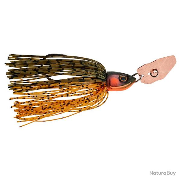 Chatterbait ILLEX Blade blaster 10g Magic UV craw