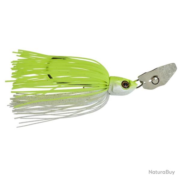 Chatterbait ILLEX Blade blaster 10g White / chart
