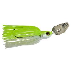 Chatterbait ILLEX Blade blaster 14g White / chart