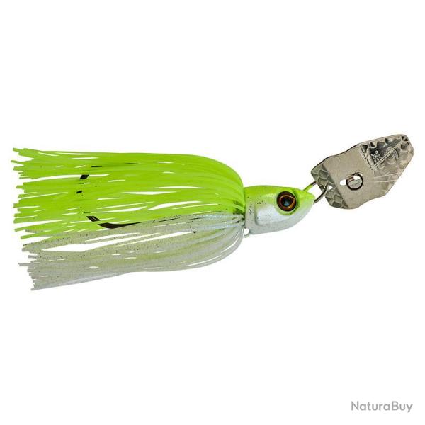 Chatterbait ILLEX Blade blaster 14g White / chart