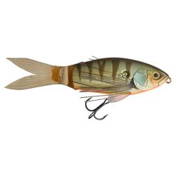 Poisson nageur ILLEX Slick bait Agressive perch
