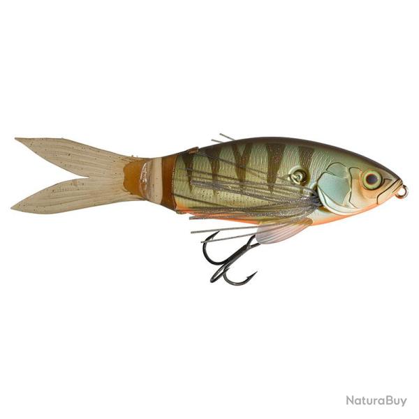 Poisson nageur ILLEX Slick bait Agressive perch