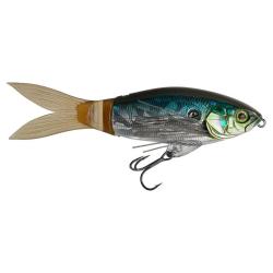 Poisson nageur ILLEX Slick bait Aurora bleak