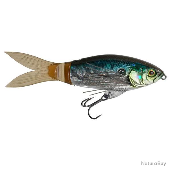 Poisson nageur ILLEX Slick bait Aurora bleak
