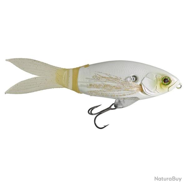 Poisson nageur ILLEX Slick bait Bone