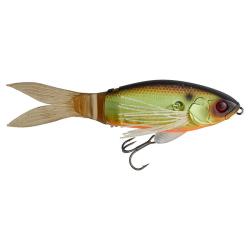 Poisson nageur ILLEX Slick bait Muddy roach