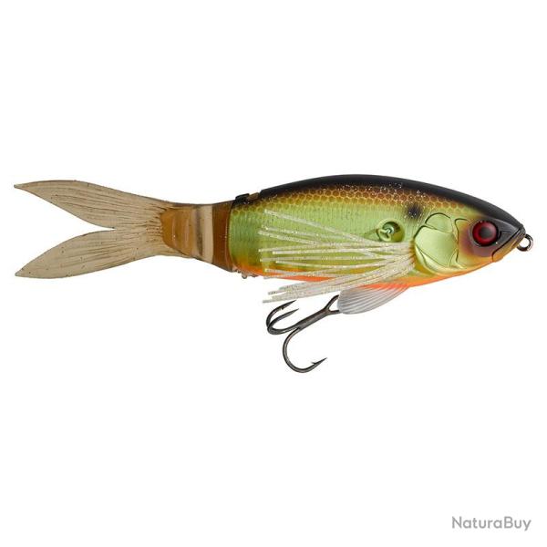 Poisson nageur ILLEX Slick bait Muddy roach