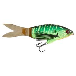 Poisson nageur ILLEX Slick bait Crazy pike