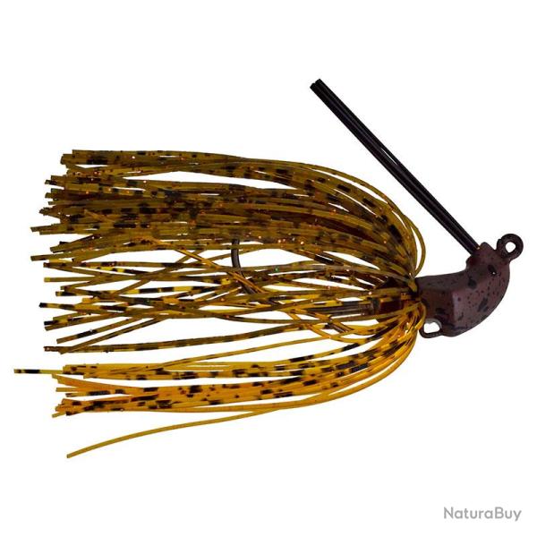 Rubber jig GUNKI Tiny hoverjig 5g Orange devil