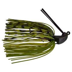Rubber jig GUNKI Tiny hoverjig 7g watermelon