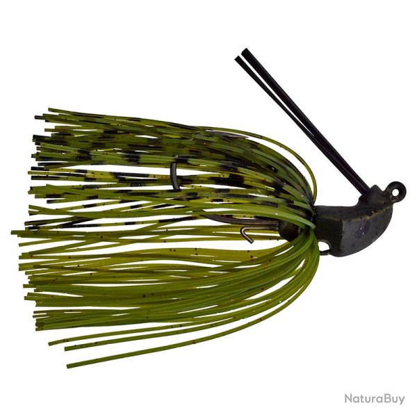 Rubber jig GUNKI Tiny hoverjig 7g watermelon