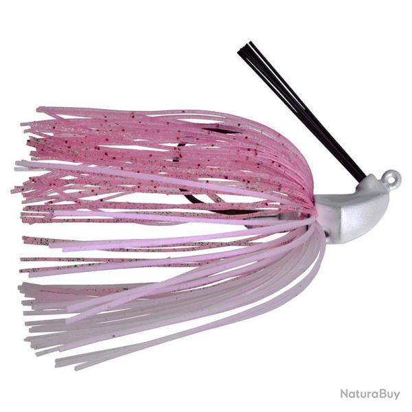 Rubber jig GUNKI Tiny hoverjig 7g Candy shrimp