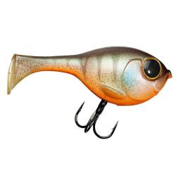 Leurre souple ILLEX Magnum deraball Agressive perch