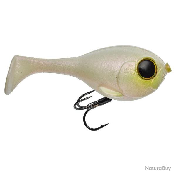Leurre souple ILLEX Magnum deraball Bone