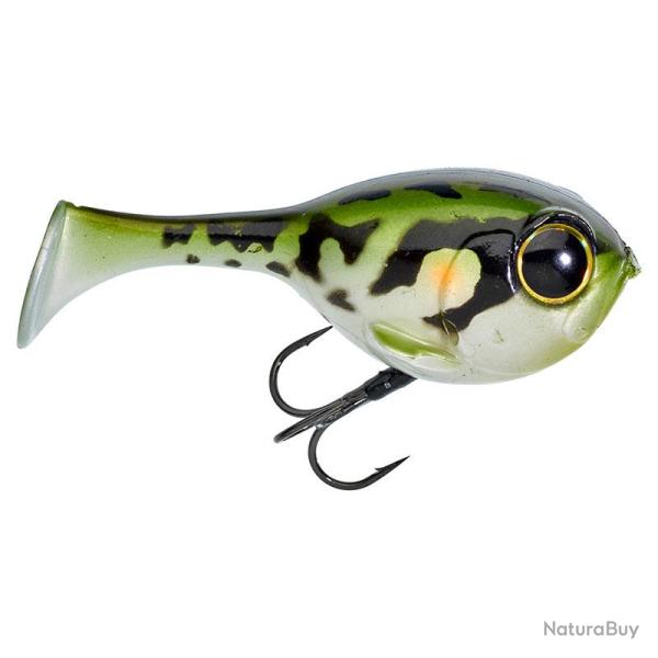 Leurre souple ILLEX Magnum deraball Tonosama Frog