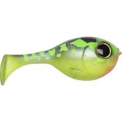 Leurre souple ILLEX Magnum deraball HM chartreuse boa