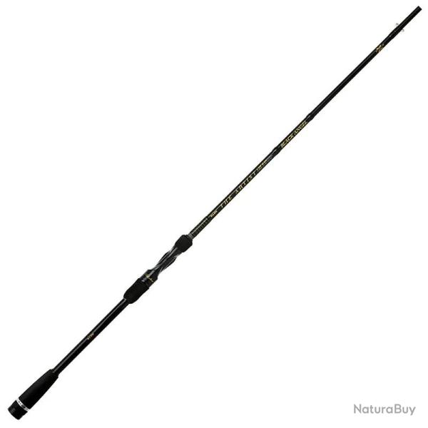 Canne spinning ILLEX The artist X5 S 235 M MH Black angel