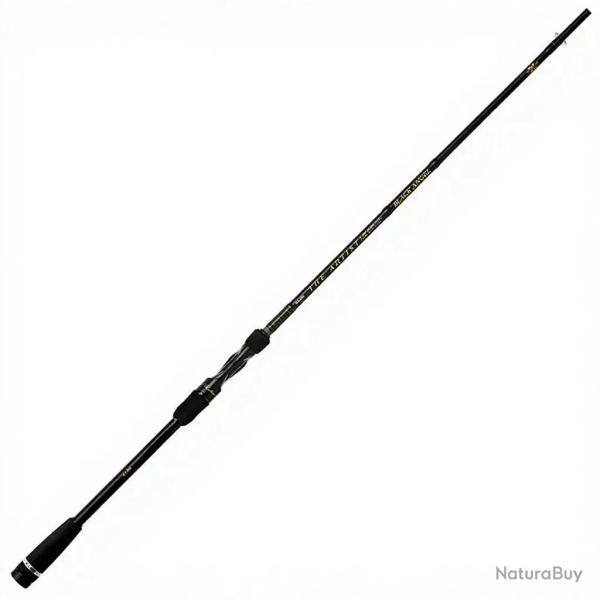 Canne spinning ILLEX The artist X5 S 235 M MH Black angel