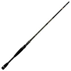 Canne casting ILLEX The artist X5 B 215 MH Black sword