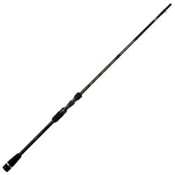 Canne spinning ILLEX The artist X5 S 215 MH Dark lightning