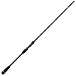 Canne spinning ILLEX The artist X5 S 2402 M Dark puppeteer