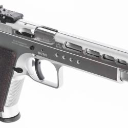 TANFOGLIO GOLD MATCH 9&times;19 K BULLSEYE VERSION