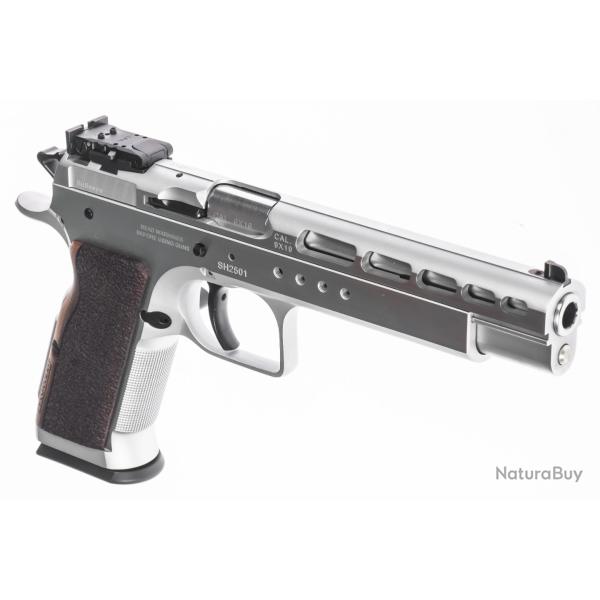 TANFOGLIO GOLD MATCH 9�19 K BULLSEYE VERSION