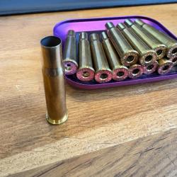 14 Douilles 30-30 Solognac