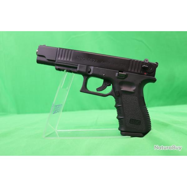 Pistolet ISSC M22 Cal .22LR