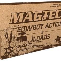 Munitions Magtech Cowboy Action Calibre 44 Special 240 grains LFN