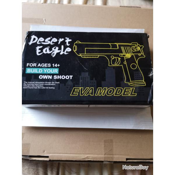 Pistolet pour enfant